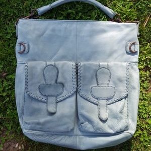 LIEBESKIND Berlin Hobo (EUC)